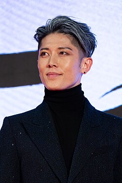 Miyavi in 2019