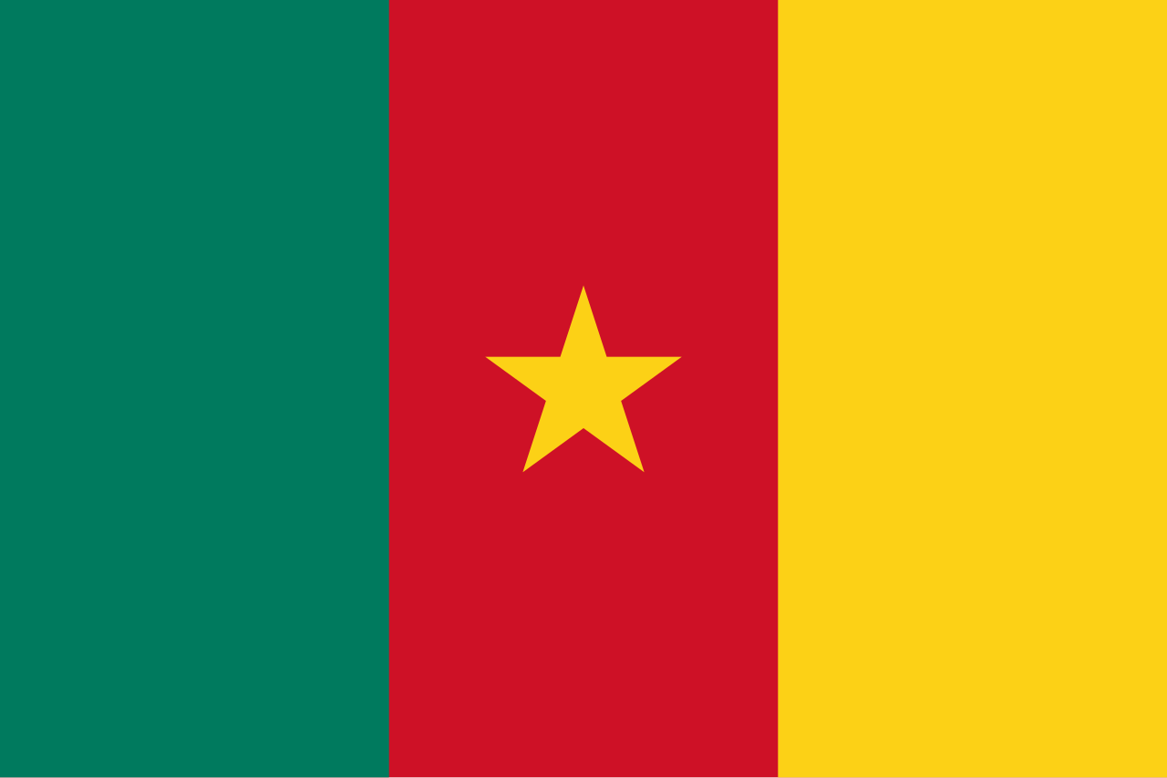 Flag of Cameroon.svg
