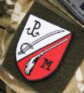 Zespoł Bojowy A, Miotła insignia