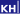 Logo for the Keihan Main Line.