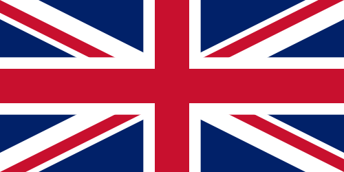 Flag of South West Africa between 1915 and 28 June 1919.