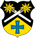 Coat of arms of Eresing