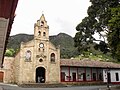 Church and cultural center of Sopó