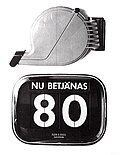 Turn-O-Matic M80 Könummersystem by A&E Design (1974)