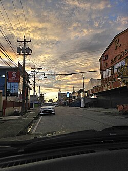 Downtown Couva