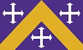 A flag variant used by some students