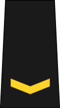 Teniente de corbeta (Cuban Revolutionary Navy)[4]