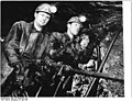 Heading in the Ore Mountains, 1968