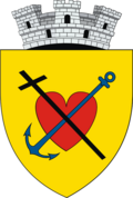 Coat of arms of Frasin