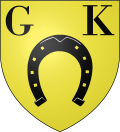 Coat of arms of Kembs