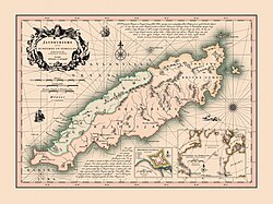 New Courland in Tobago