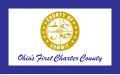 Flag of Summit County, Ohio