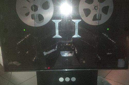 Innovation TK Ltd Millennium telecine machine