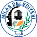 Official logo of Milas