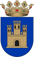Coat of arms of Moixent/Mogente