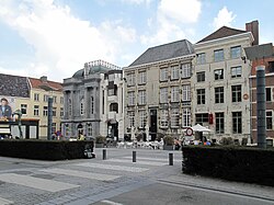 The marketplace, Oudenaarde