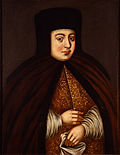 Natalya Naryshkina (1651–1694)