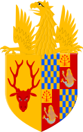 Coat of arms of Vlamertinge