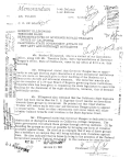 1969 FBI memo re: Ronald Reagan's purge of UC Berkeley, p. 1