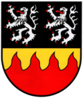 Coat of arms of Moritzheim