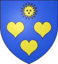 Arms of Amelot family