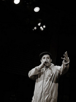 Sleep performing live in 2011