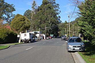 Bennett Street