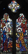 St Leonard's Church Madonna and Child