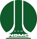 Official seal of New Delhi