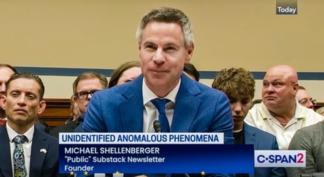 Michael Shellenberger, Testifies about UAP on CSPAN, November 13 2024.jpg