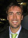 Gabriel Batistuta pictured in 2006