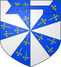Coat of arms of Blaton