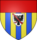 Coat of arms of Châteauneuf-de-Randon