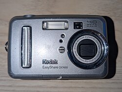 Kodak EasyShare CX7430