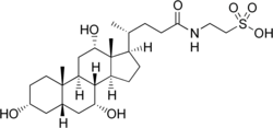 Taurocholic acid