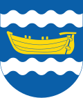 Coat of arms of Uusimaa