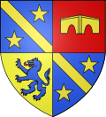 Coat of arms of Ubraye