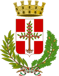Coat of arms of Tarquinia