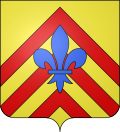 Coat of arms of Etting