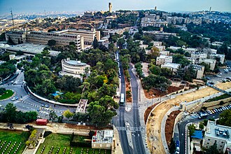 Mount Scopus, Jerusalem