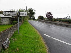 Doneyloop, Castlefin