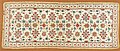 Mughal imperial carpet