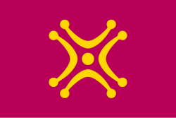 Cantabrian Labarum, Cantabria, Spain.