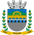 Coat of arms of Muçum
