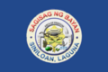 Flag of Siniloan