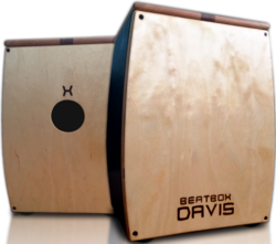 DavisDrum BeatBox Davis Pro M1