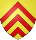 Coat of arms of Tanneron