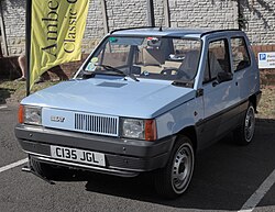 SEAT Panda (pre-facelift)