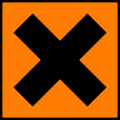 Harmful (Xn) and Irritant (Xi)
