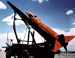 M289 MGR-1 Honest John Launcher Truck